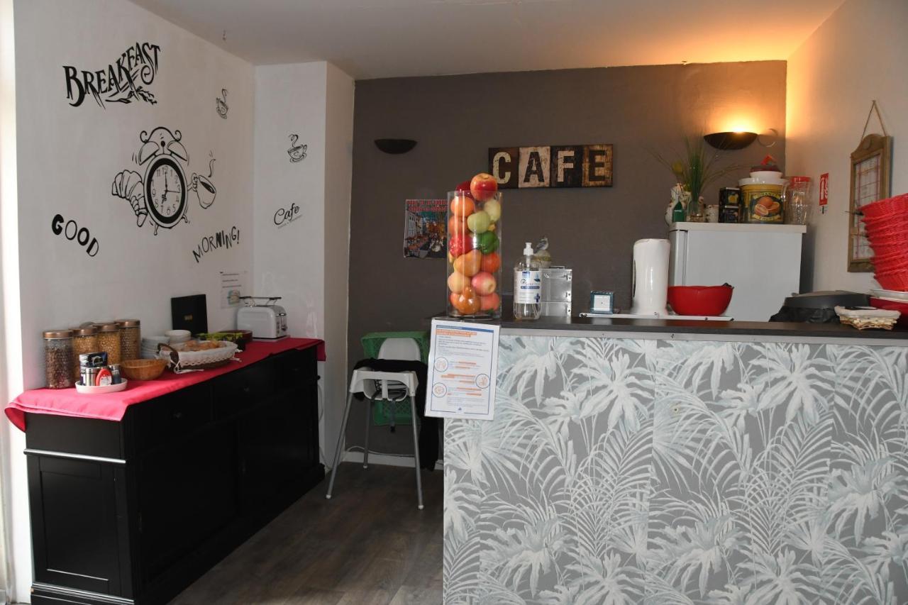 Le Ceretan Hotel Zewnętrze zdjęcie