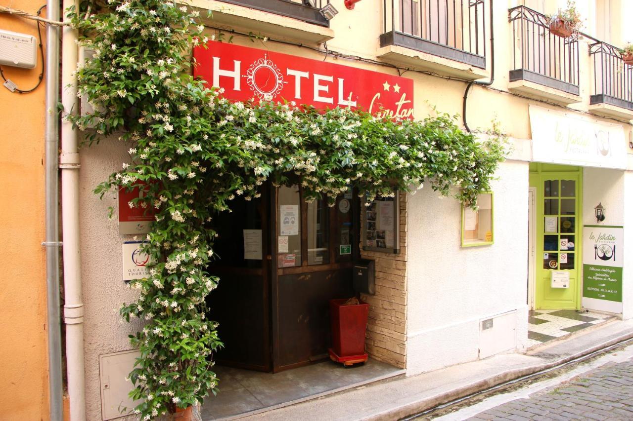 Le Ceretan Hotel Zewnętrze zdjęcie