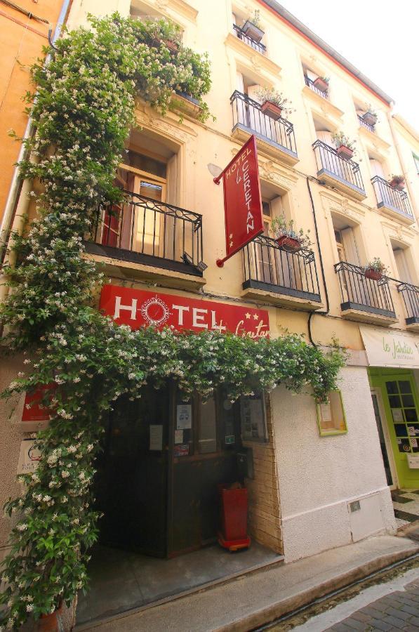 Le Ceretan Hotel Zewnętrze zdjęcie