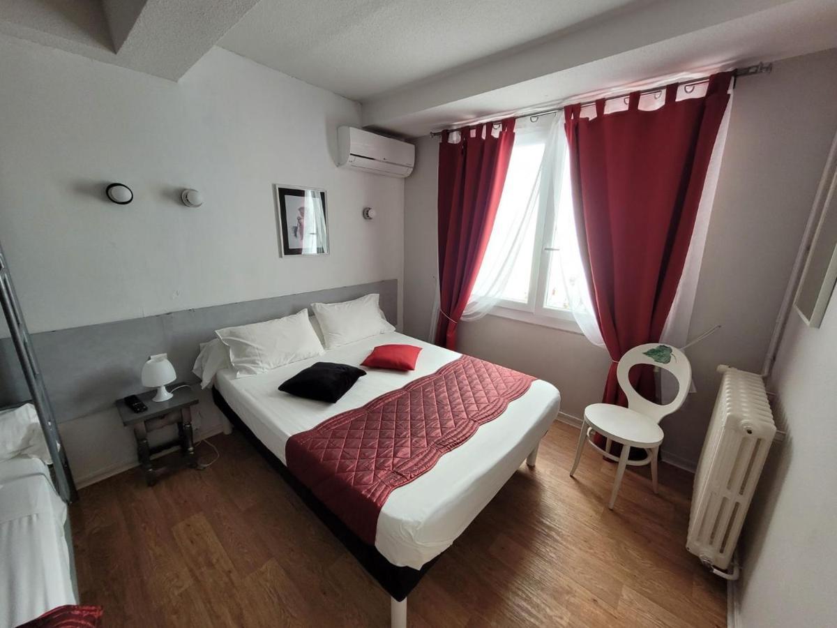 Le Ceretan Hotel Zewnętrze zdjęcie