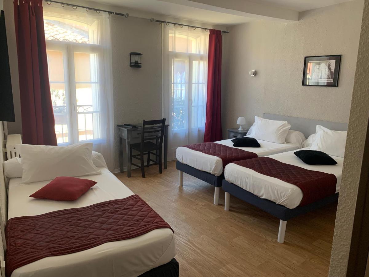 Le Ceretan Hotel Zewnętrze zdjęcie