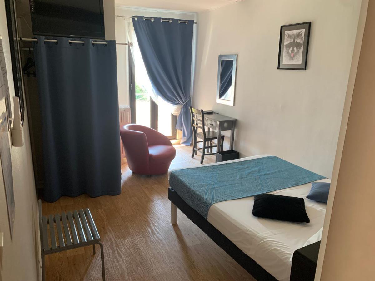 Le Ceretan Hotel Zewnętrze zdjęcie