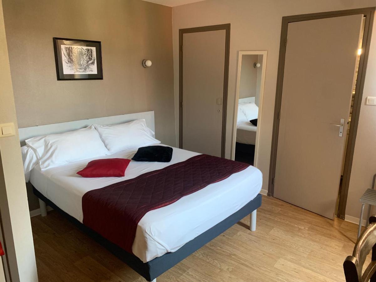 Le Ceretan Hotel Zewnętrze zdjęcie