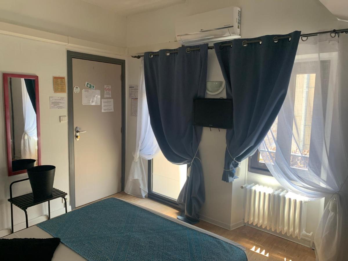 Le Ceretan Hotel Zewnętrze zdjęcie