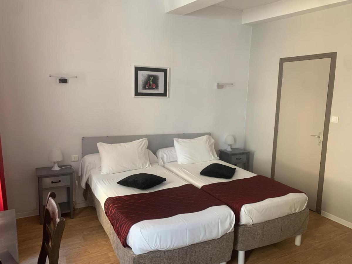 Le Ceretan Hotel Zewnętrze zdjęcie