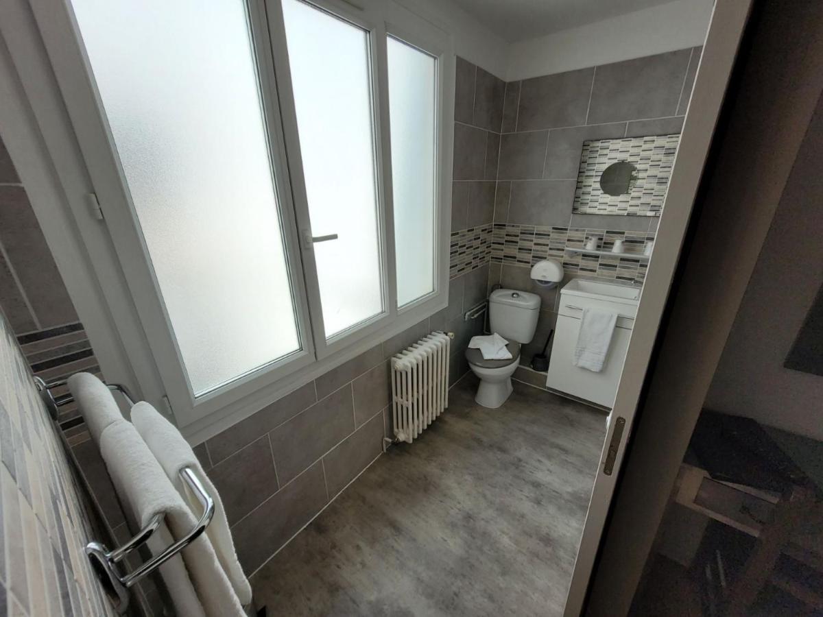 Le Ceretan Hotel Zewnętrze zdjęcie