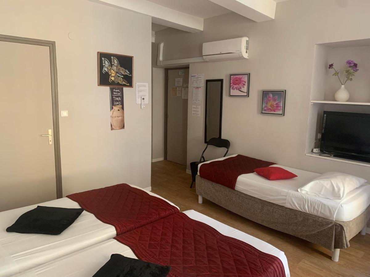 Le Ceretan Hotel Zewnętrze zdjęcie