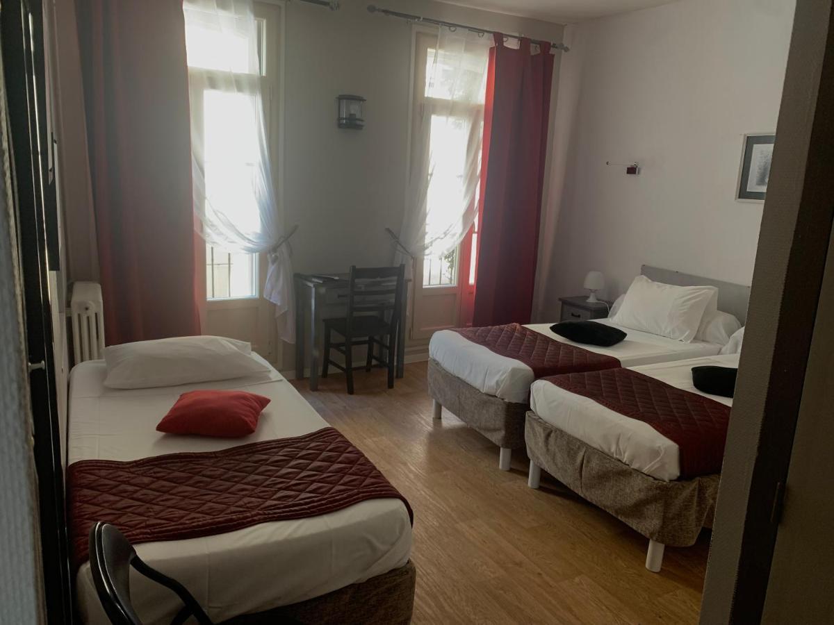 Le Ceretan Hotel Zewnętrze zdjęcie