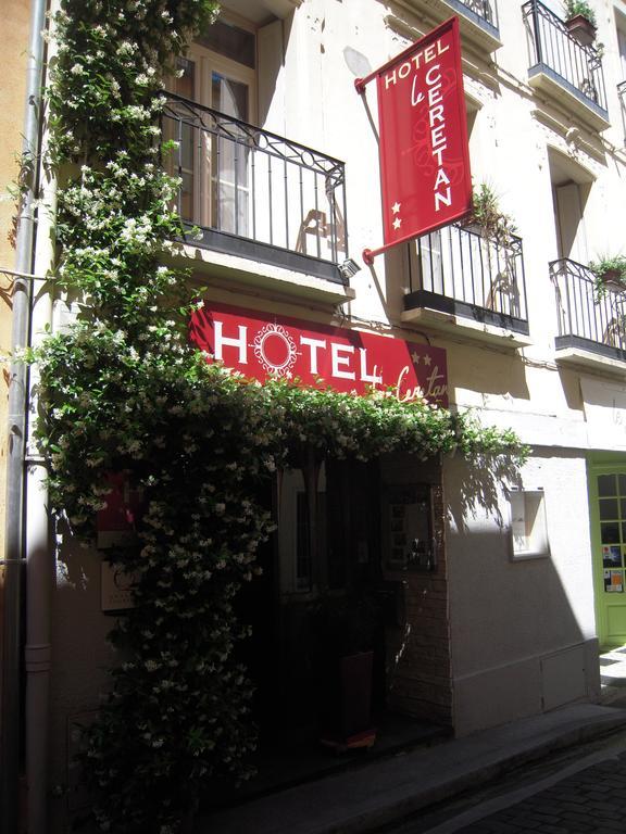 Le Ceretan Hotel Zewnętrze zdjęcie