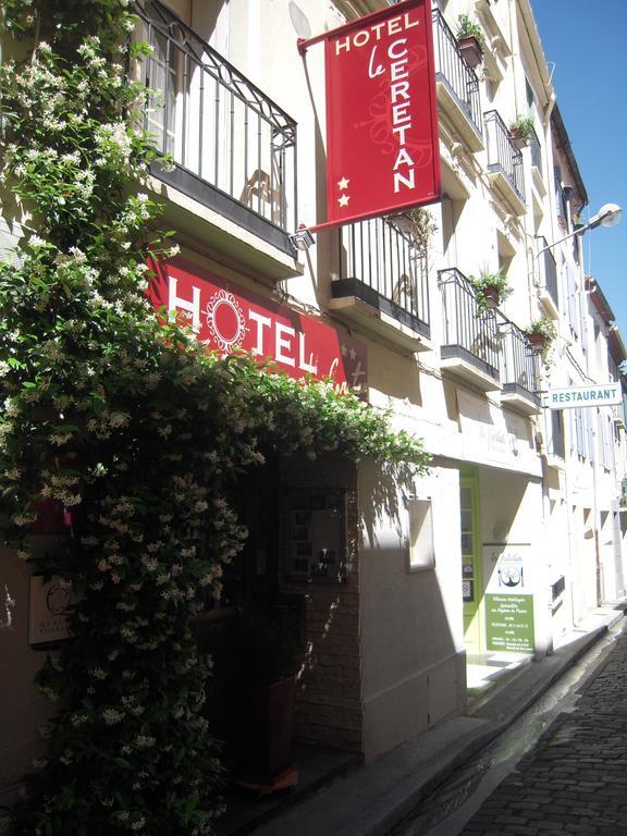 Le Ceretan Hotel Zewnętrze zdjęcie